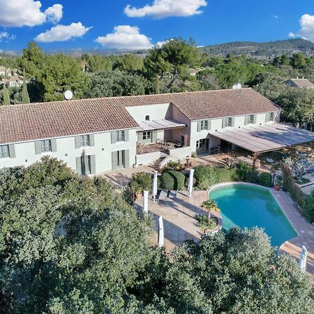 Hotel La Bastide D'Eygalieres Экстерьер фото
