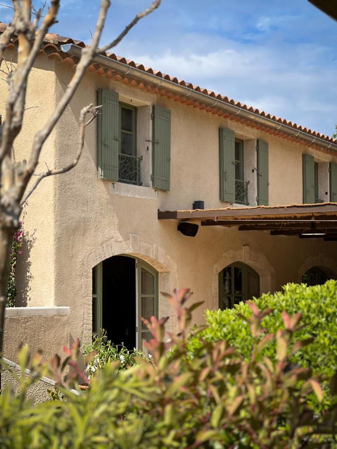 Hotel La Bastide D'Eygalieres Экстерьер фото