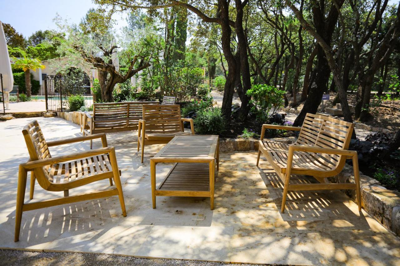 Hotel La Bastide D'Eygalieres Экстерьер фото