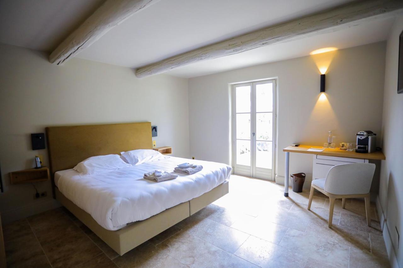 Hotel La Bastide D'Eygalieres Экстерьер фото