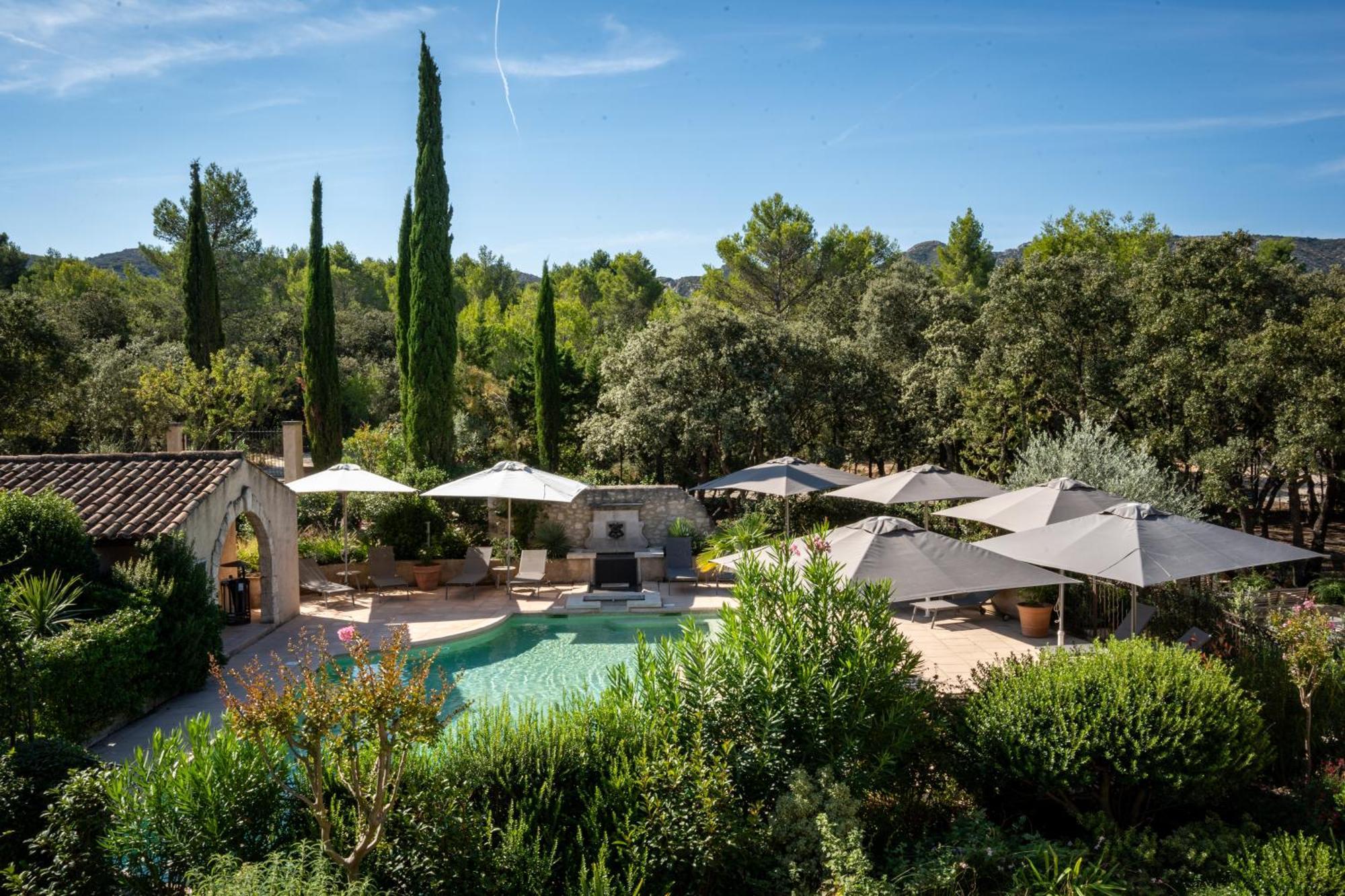 Hotel La Bastide D'Eygalieres Экстерьер фото