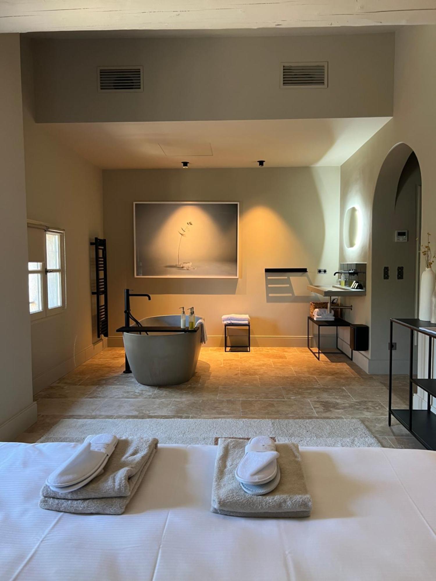 Hotel La Bastide D'Eygalieres Экстерьер фото