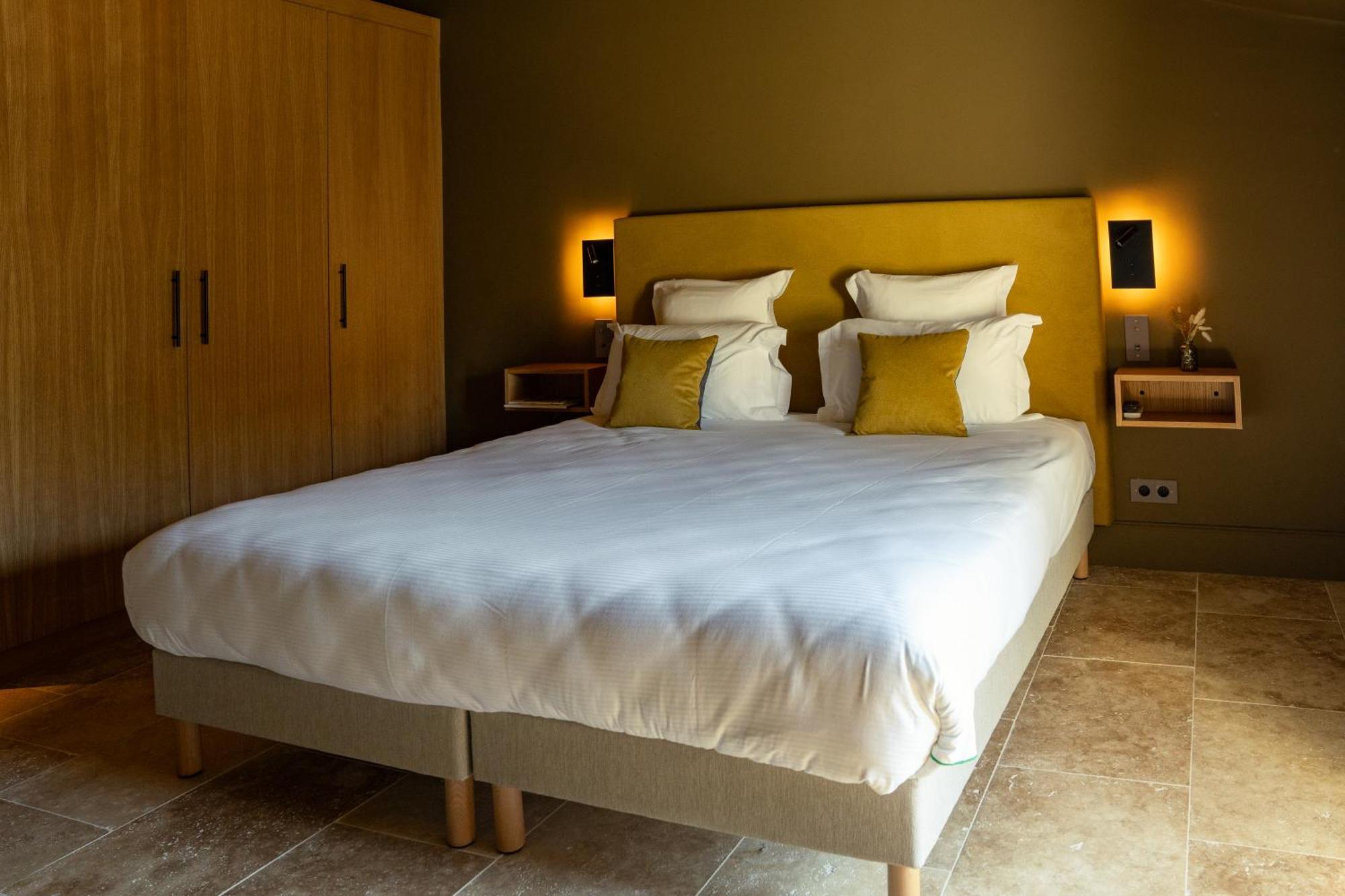 Hotel La Bastide D'Eygalieres Экстерьер фото