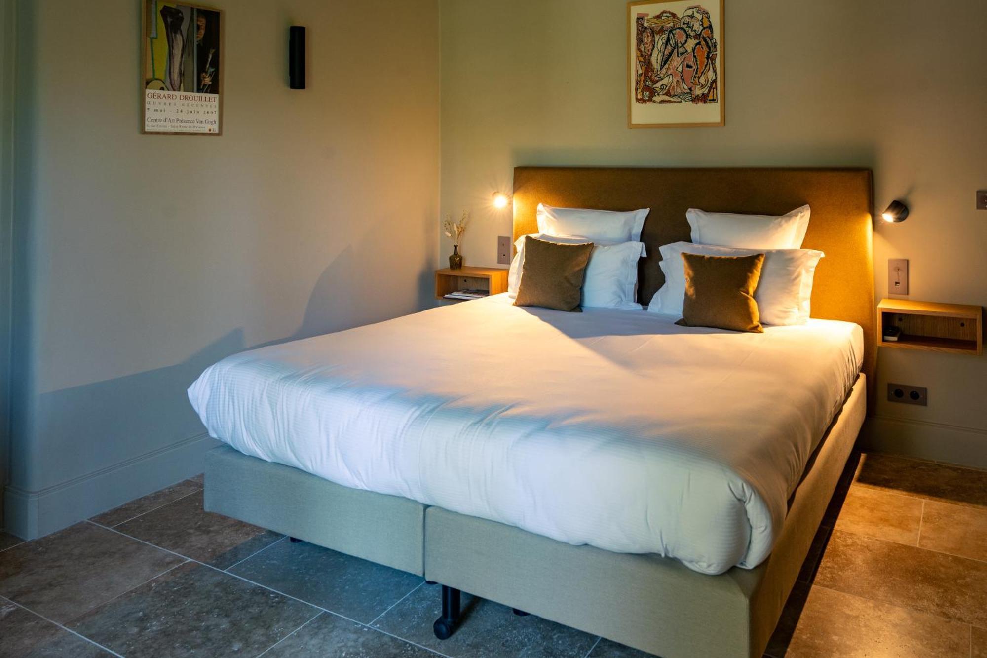 Hotel La Bastide D'Eygalieres Экстерьер фото