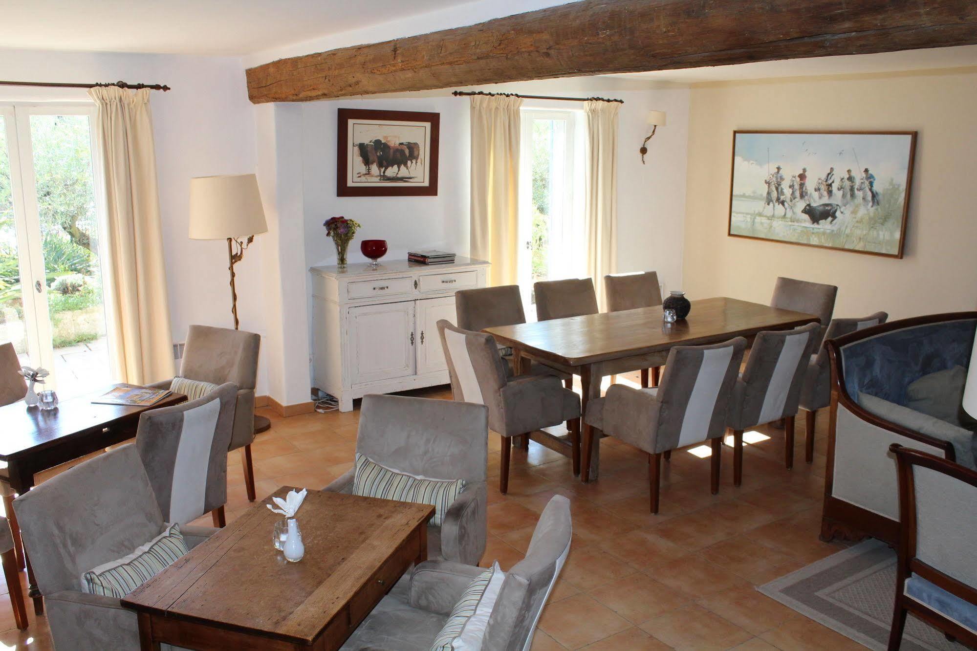 Hotel La Bastide D'Eygalieres Экстерьер фото