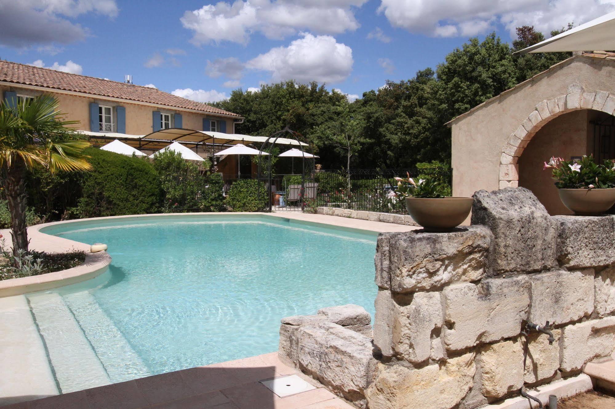 Hotel La Bastide D'Eygalieres Экстерьер фото