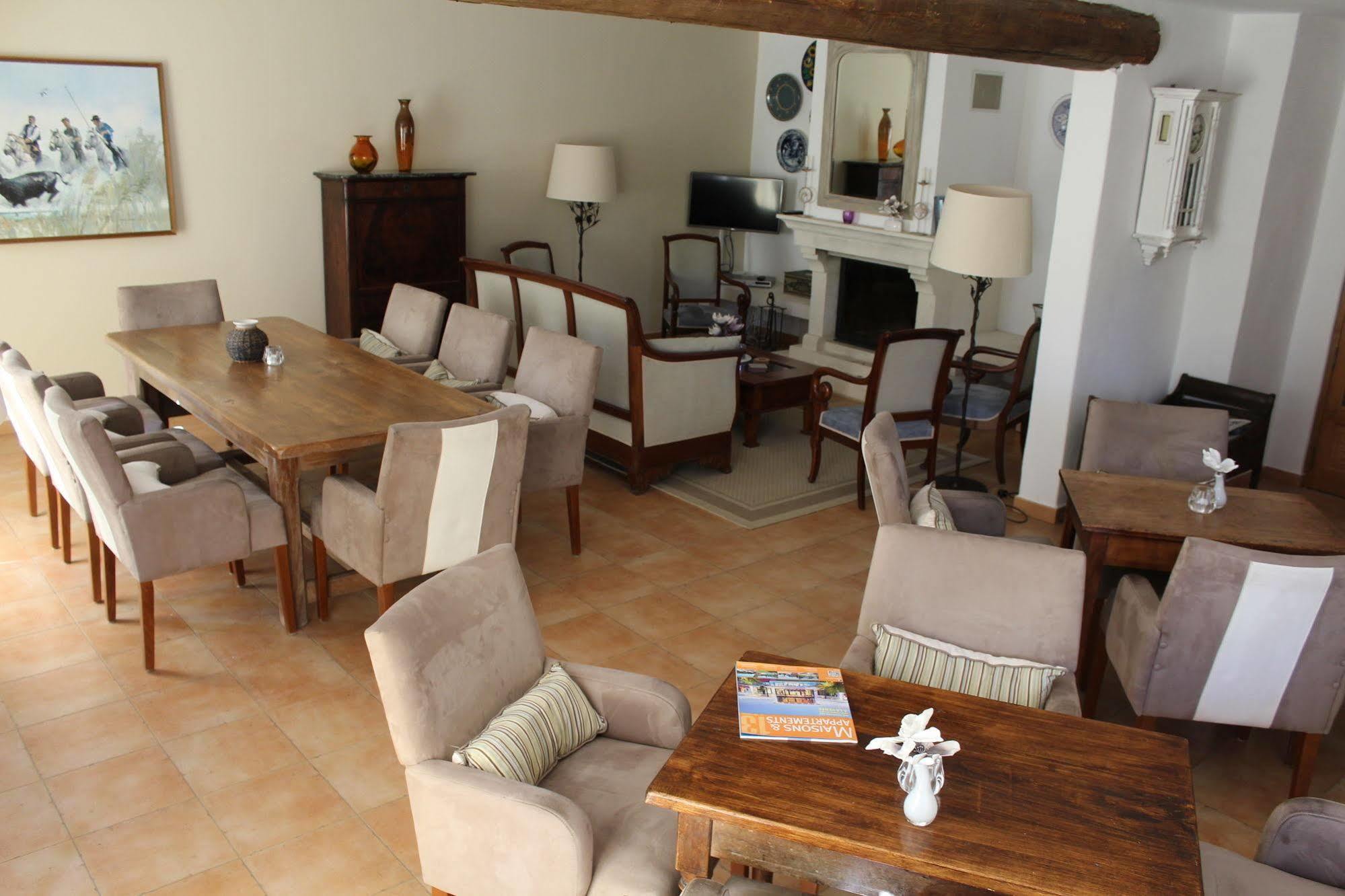 Hotel La Bastide D'Eygalieres Экстерьер фото