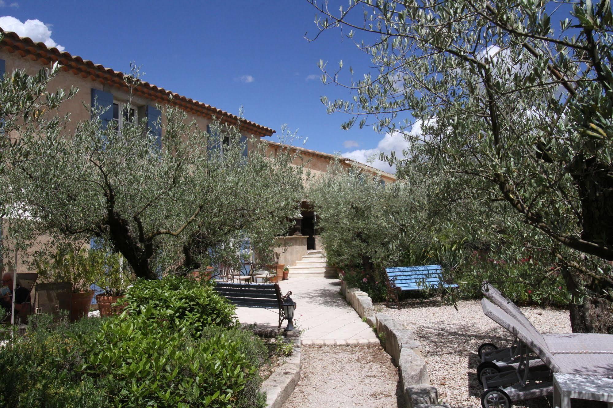 Hotel La Bastide D'Eygalieres Экстерьер фото